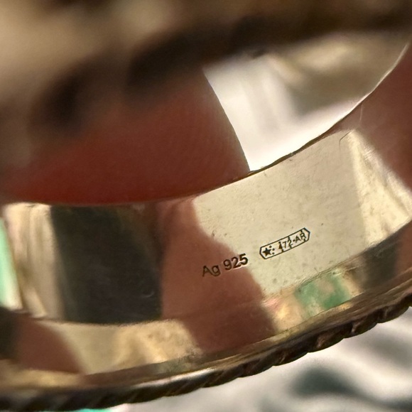 Gucci Logo Ring - Picture 2 of 7